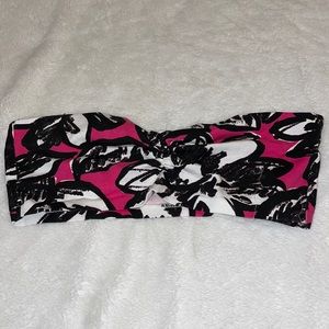 Betsy Johnson bralette